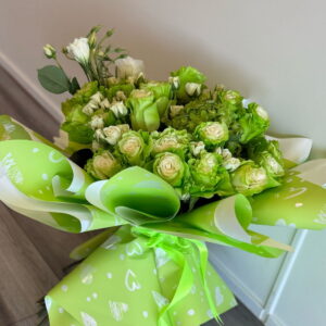 Green arrangement