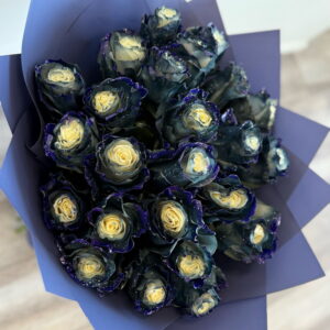 Sky Blue Roses